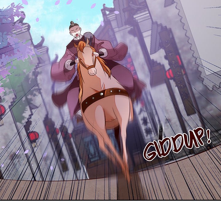 General and Her Medic Lover - episode 17 - 67