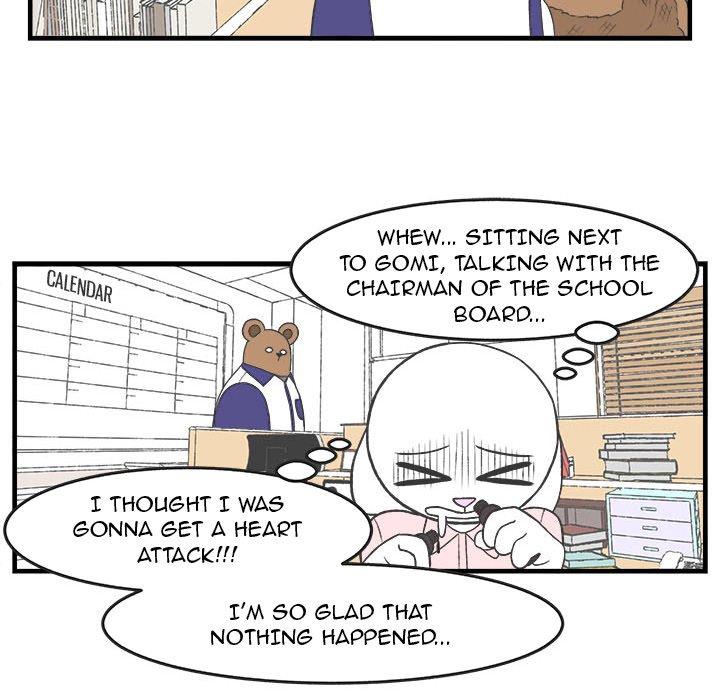 Herbivore High School - episode 28 - 37