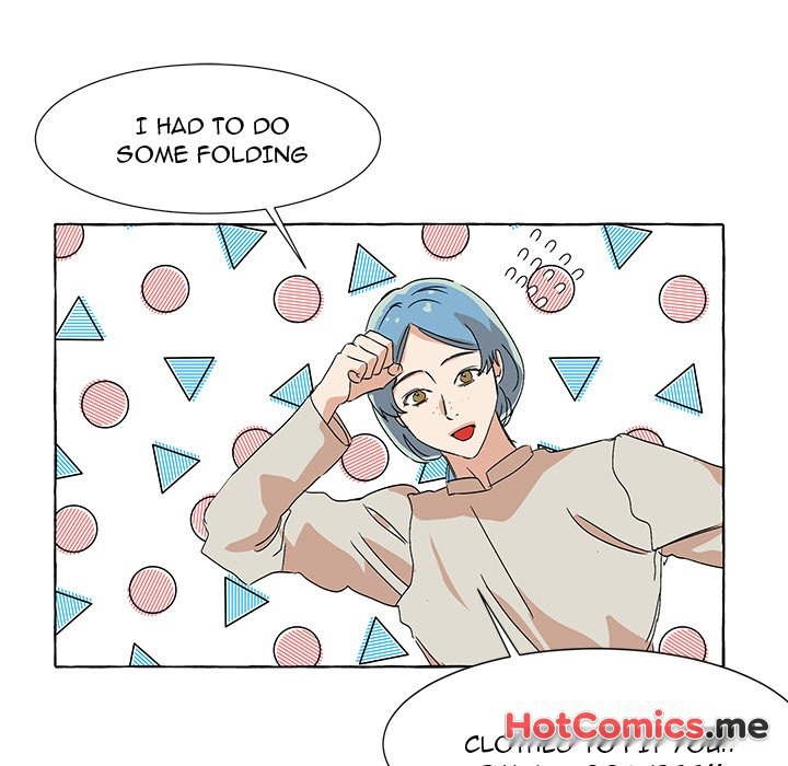 New Life, New Me - episode 55 - 92