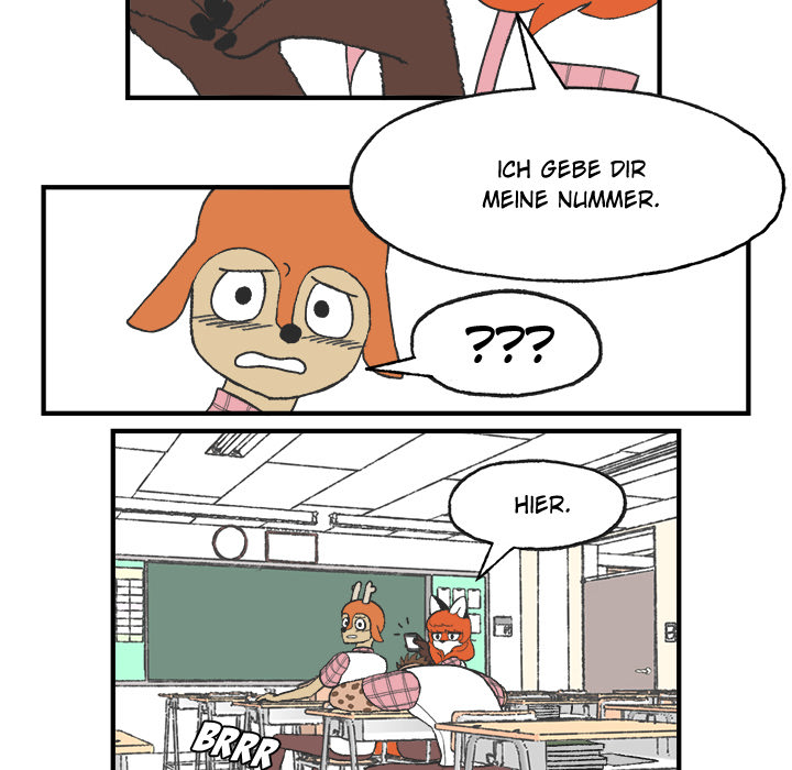 Mitschüler fressen verboten - episode 6 - 28