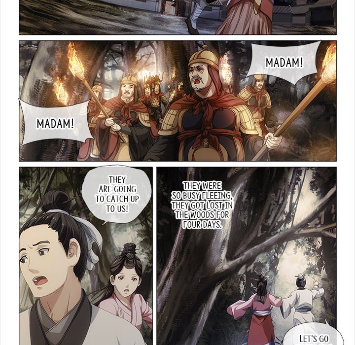 The Monkey King's Tale - episode 8 - 13