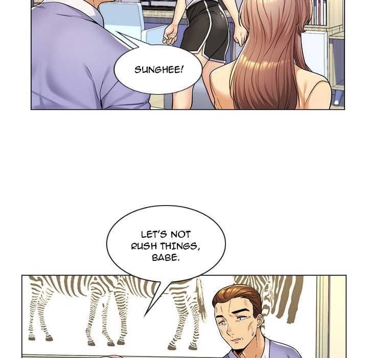 Mrs. Girlfriend - episode Prologue - 11
