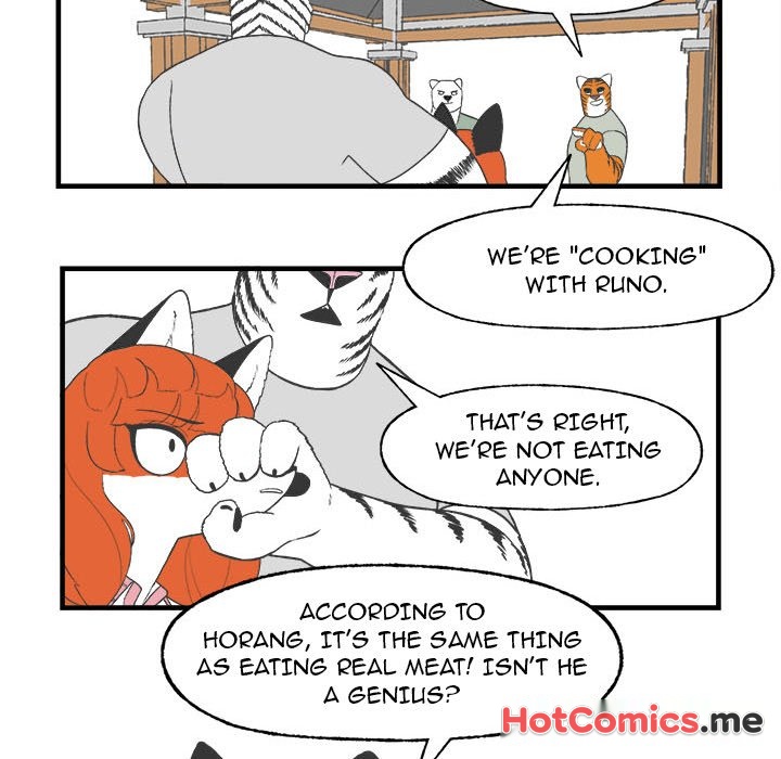 Herbivore High School - episode 27 - 20