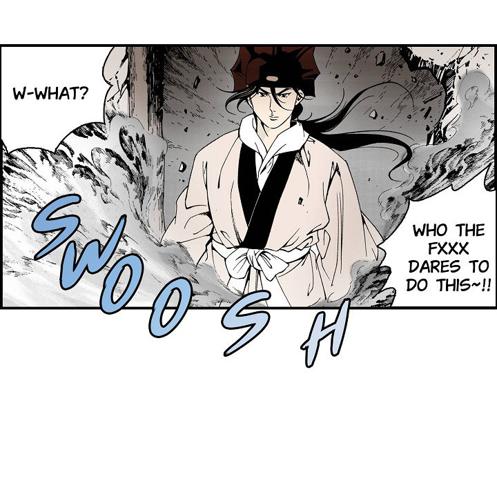 Magician's Murim Adventures - episode 42 - 91
