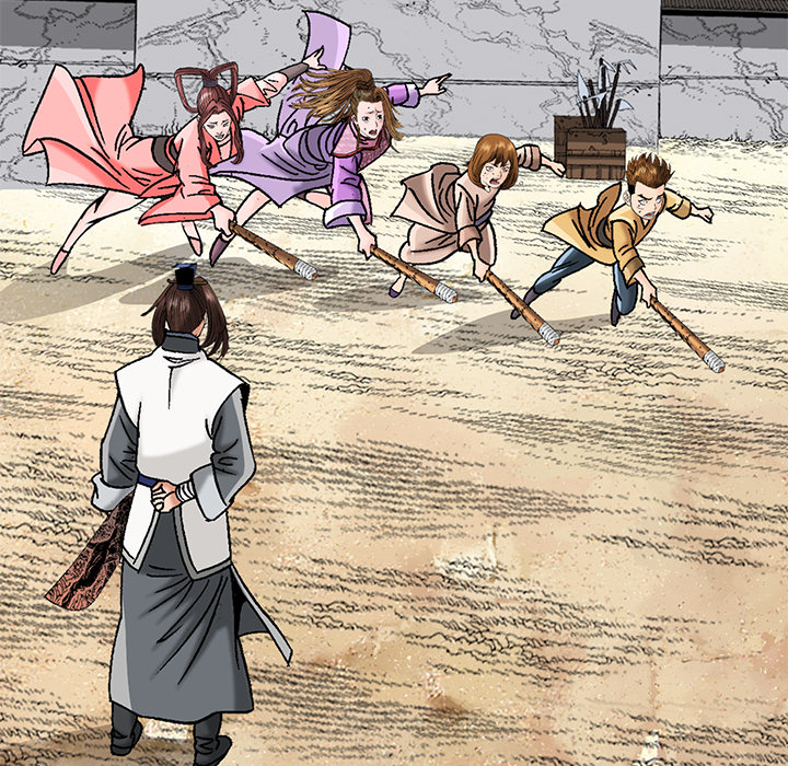 Die Reise des Gunak - episode 34 - 8