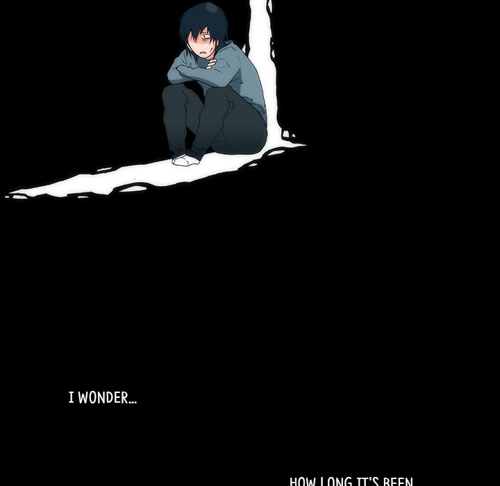 Can't See Can't Hear But Love - episode 9 - 58
