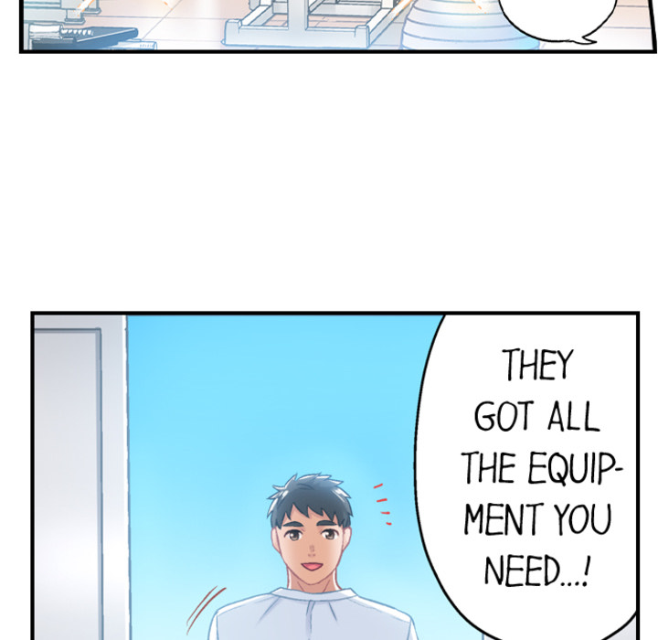Lusting After Your Muscles - episode 1 - 36