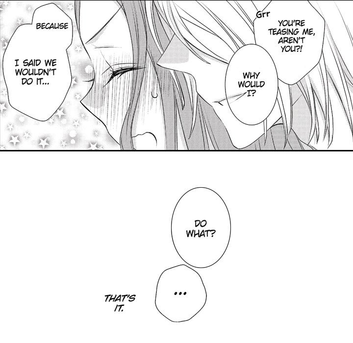 Yomekare! The Comforts Of  Having A Wifely Boyfriend - episode 4 - 11