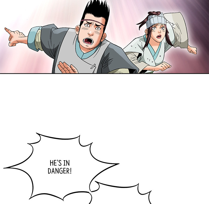 The Tale of The Hyungsan Sect - episode 64 - 41