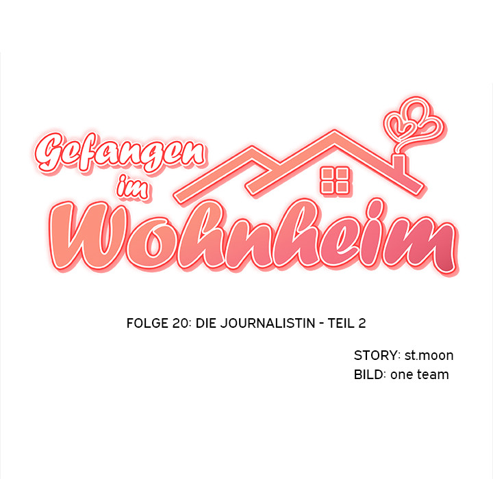 Gefangen im Wohnheim - episode 20 - 15