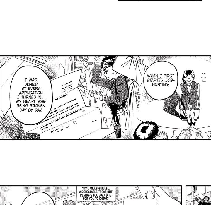 Sweet Lies Layered Like a Mille Feuille - episode 4 - 13