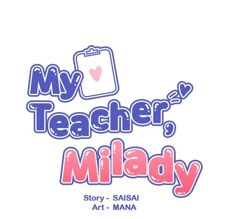 My Teacher, Milady - episode 5 - 38