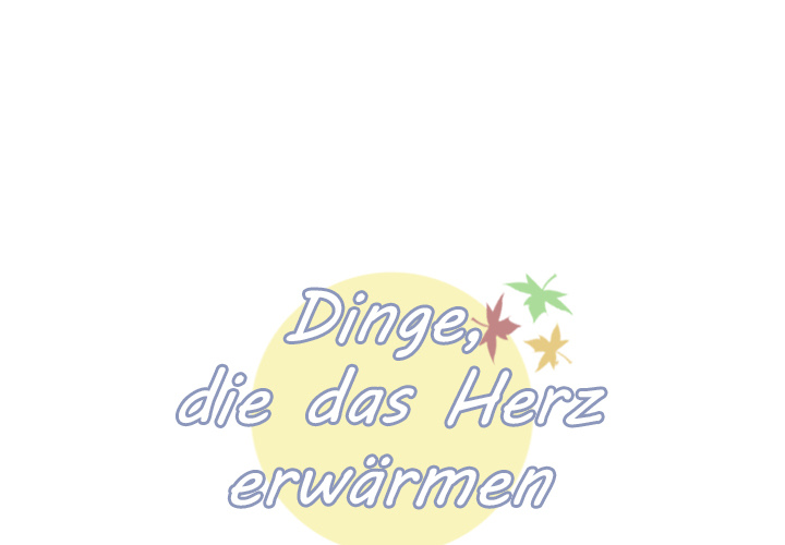 Dinge, die das Herz erwärmen - episode 12 - 0