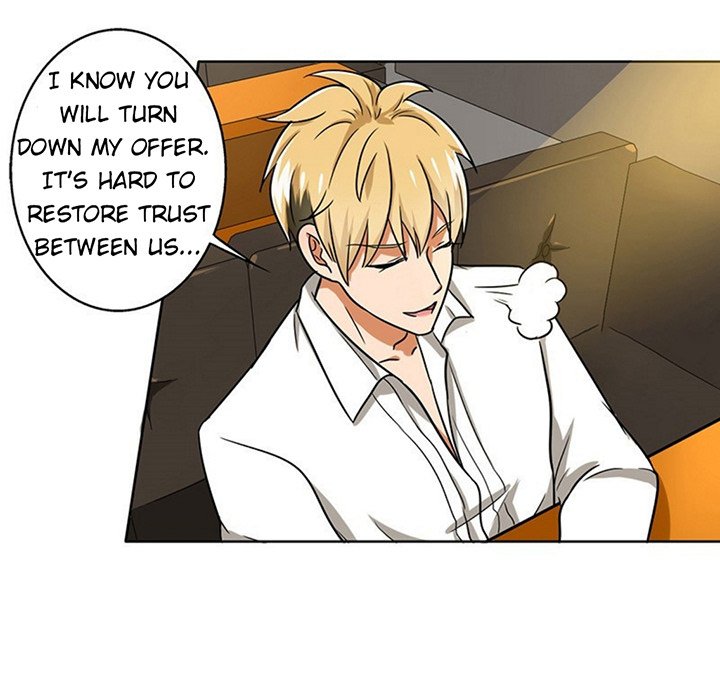 Become A Girl At Night - episode 18 - 58