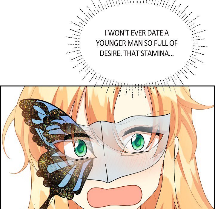 The Destroyer Fell in Love with Me - episode 47 - 90