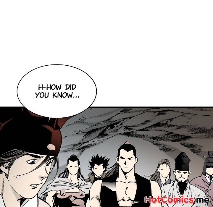 Magician's Murim Adventures - episode 34 - 83
