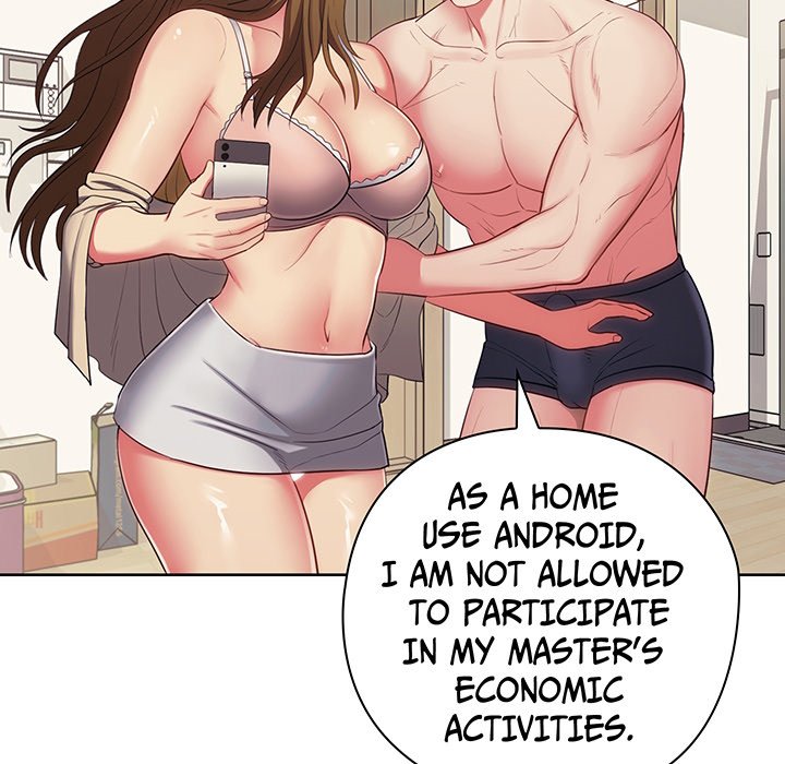 Master, Do You Need A Hand? - episode 9 - 43
