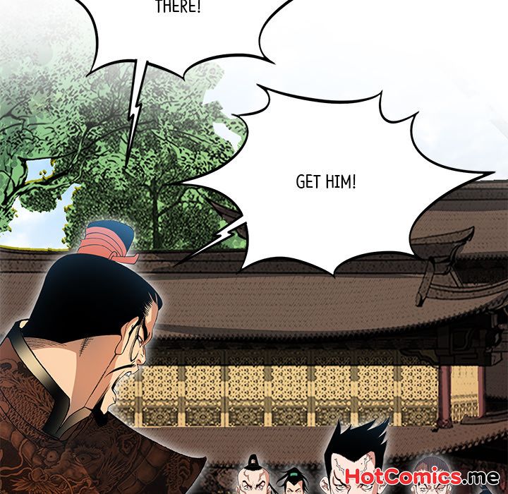 The Tale of The Hyungsan Sect - episode 17 - 50