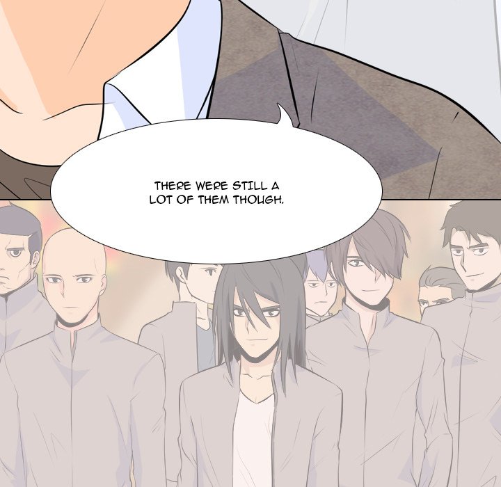 High School Legend : Red Dragon - episode 11 - 20