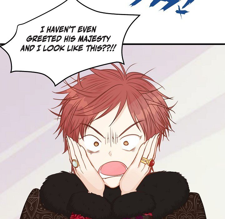 Hold on, Crown Prince! - episode 33 - 20