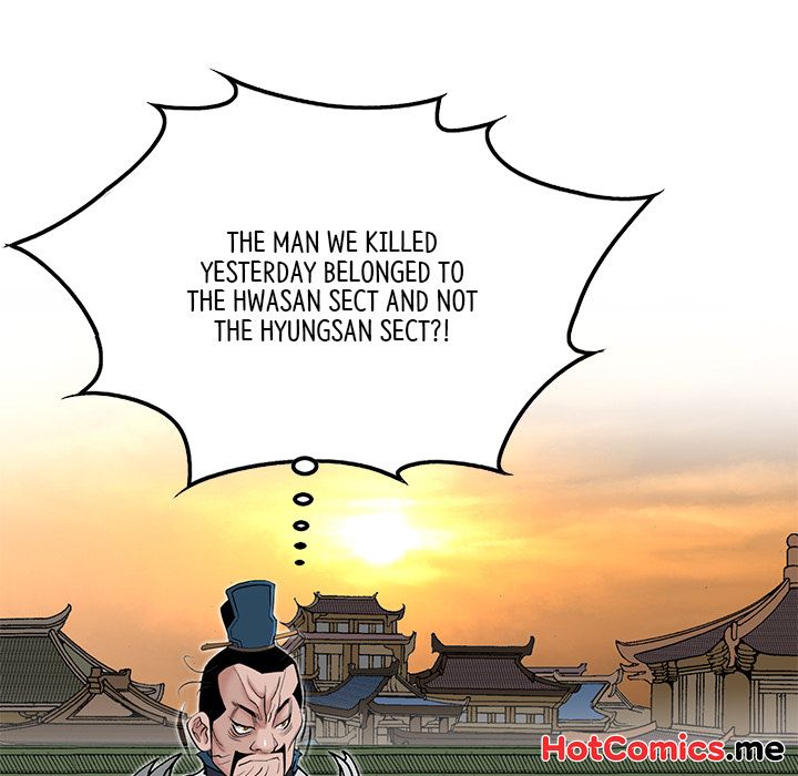 The Tale of The Hyungsan Sect - episode 41 - 134