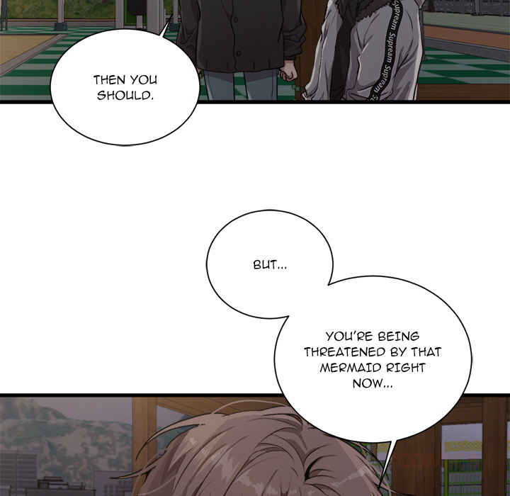 The Spring Scent of the Sea - episode 56 - 92
