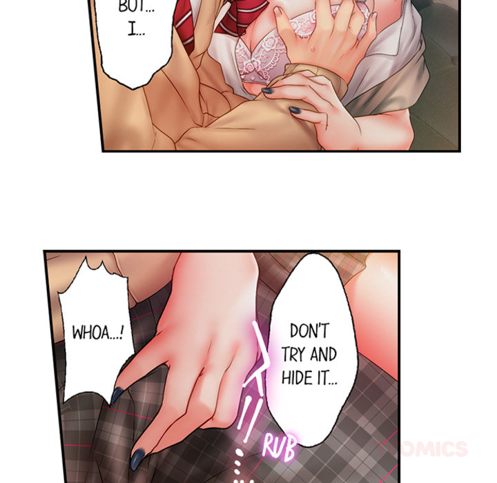 Sex in a Sauna With a No Makeup Gyaru - episode 10 - 48
