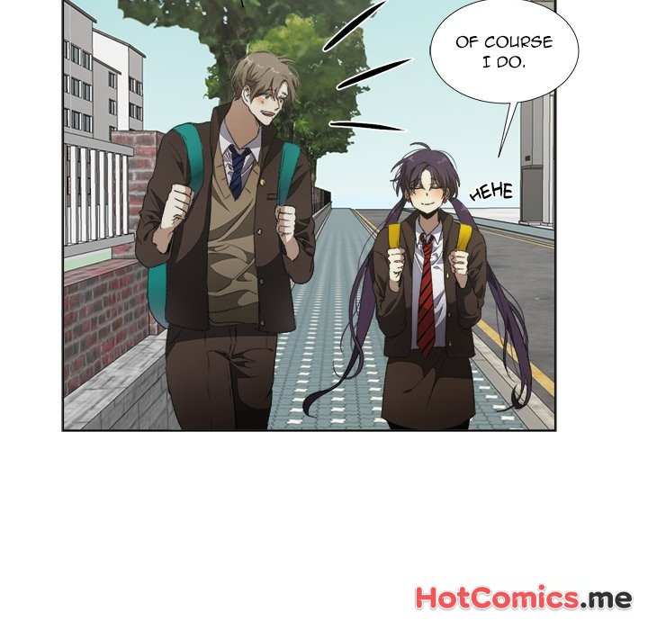 The Spring Scent of the Sea - episode 23 - 50