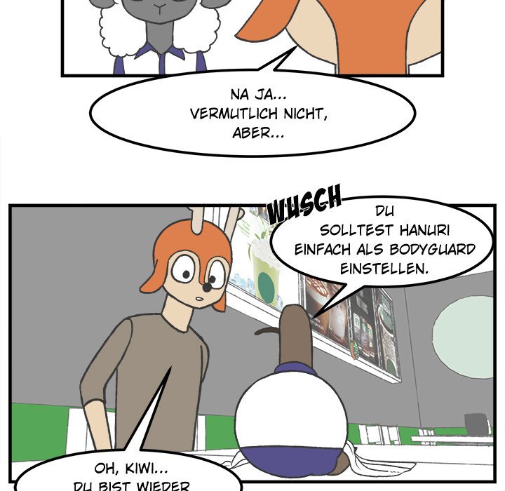 Mitschüler fressen verboten - episode 34 - 14