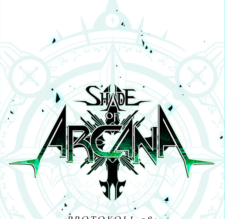 Shade of Arcana - episode 8 - 13