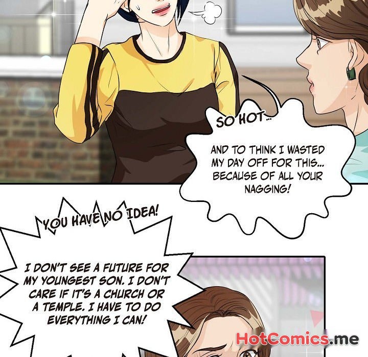 Come Be My Teacher - episode 21 - 9
