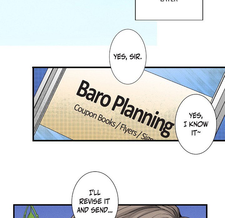 Work, Fight and Love - Webtoon Edition - episode 65 - 69