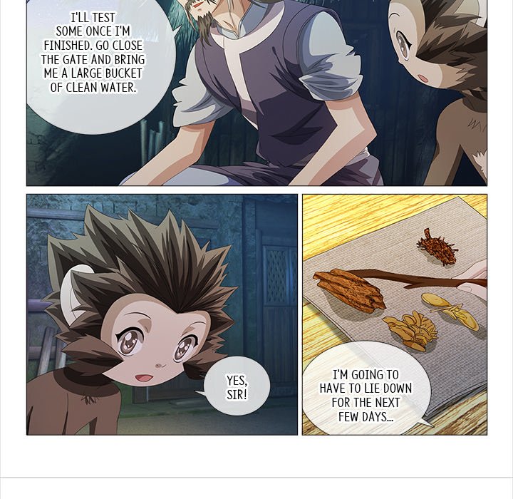 The Monkey King's Tale - episode 42 - 10
