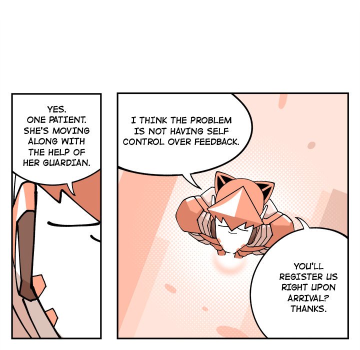 Iron Mech Bride - episode 2 - 22