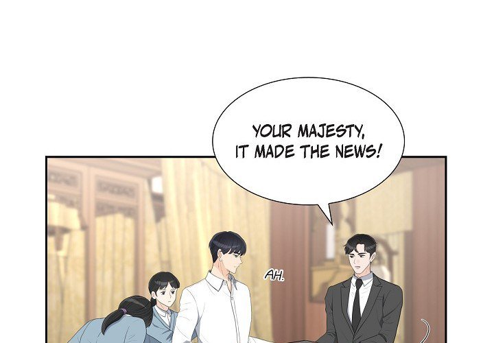Crown Prince's Marriage Proposal - episode 20 - 3