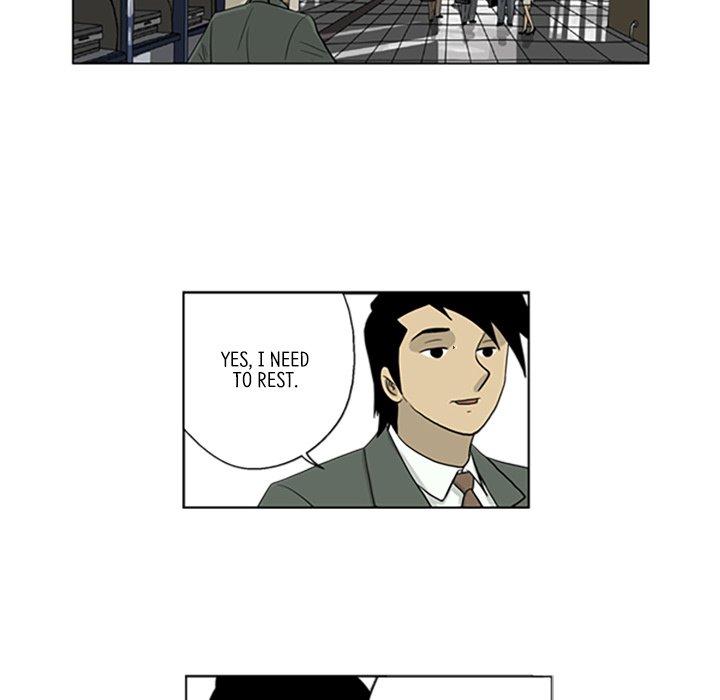 Misaeng: Incomplete Life - episode 32 - 47