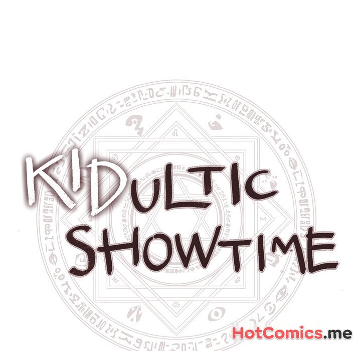 Kidultic Showtime - episode 88 - 73