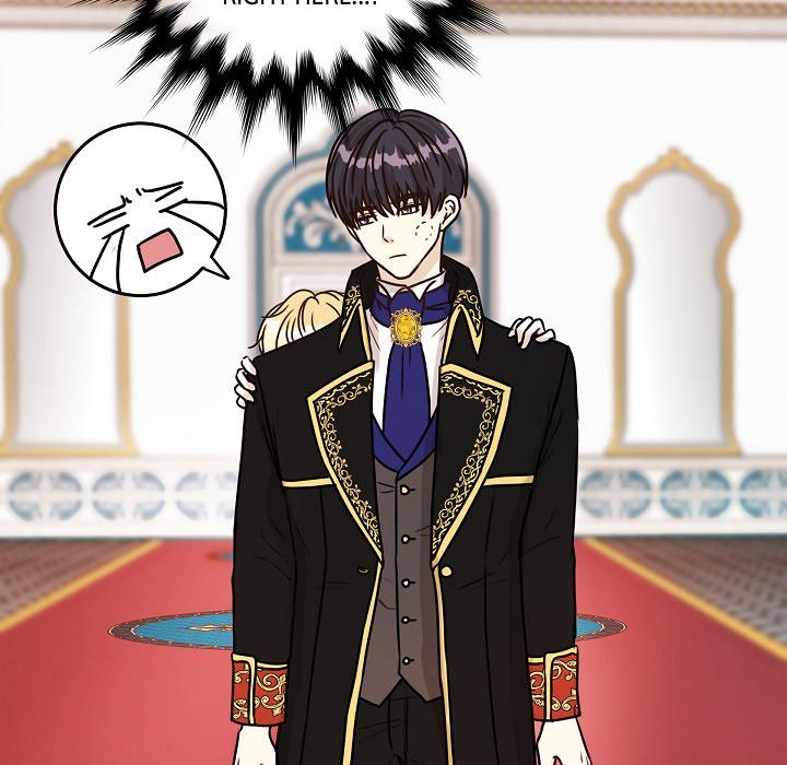 Hold on, Crown Prince! - episode 14 - 75