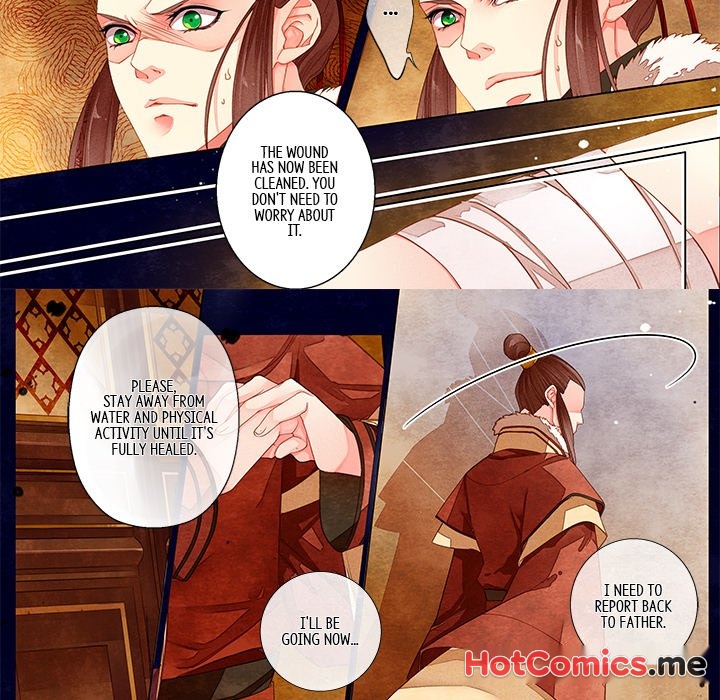 Behind the Clouds - episode 15 - 16