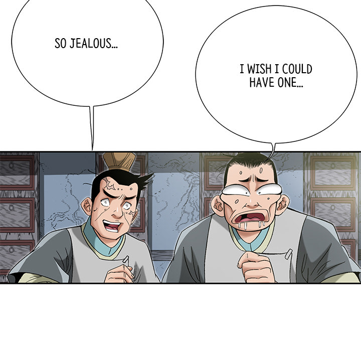 The Tale of The Hyungsan Sect - episode 47 - 140