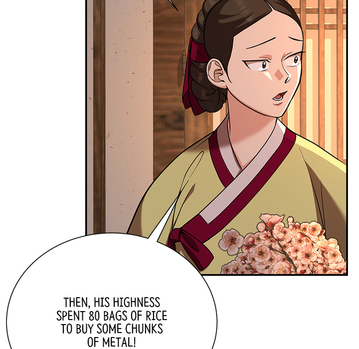 Swole Joseon - episode 3 - 145