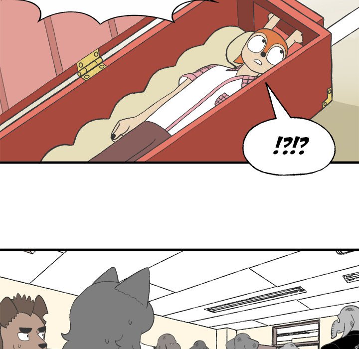 Herbivore High School - episode 17 - 70