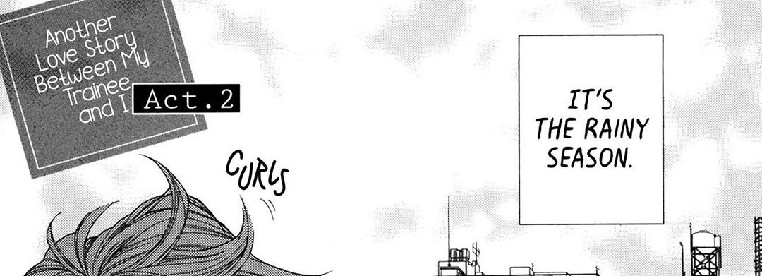 Another Love Story Between My Trainee and I - episode 3 - 4