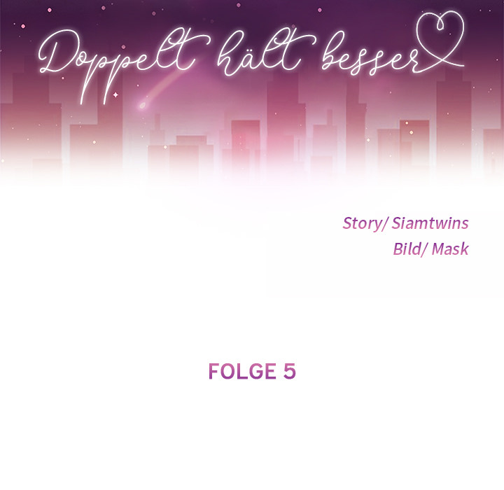 Doppelt hält besser - episode 5 - 11