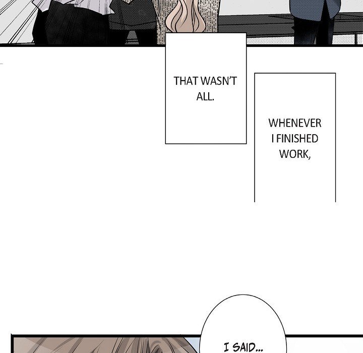 Work, Fight and Love - Webtoon Edition - episode 31 - 56