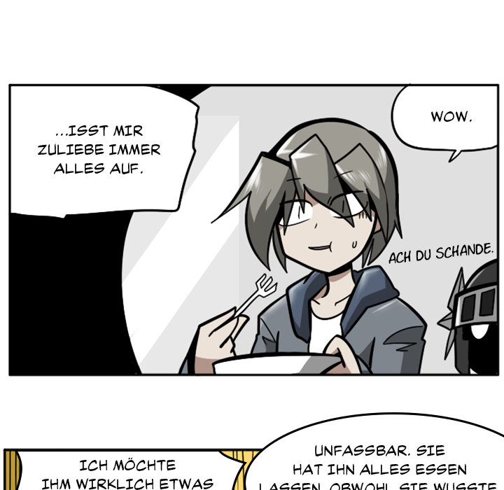 Das Wohnheim aus einer anderen Welt - episode 64 - 16