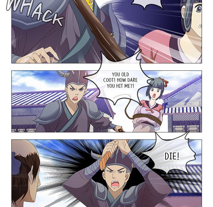 The Monkey King's Tale - episode 72 - 26