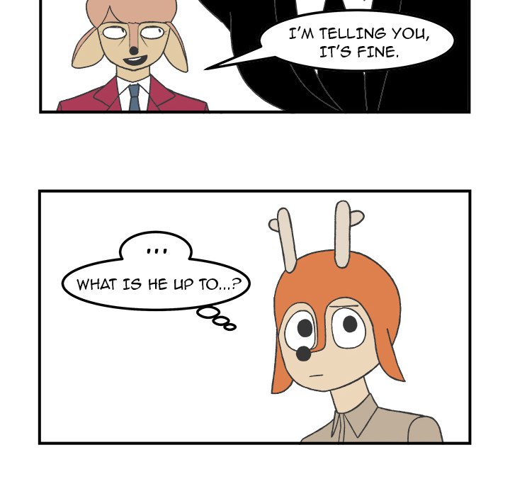 Herbivore High School - episode 75 - 13
