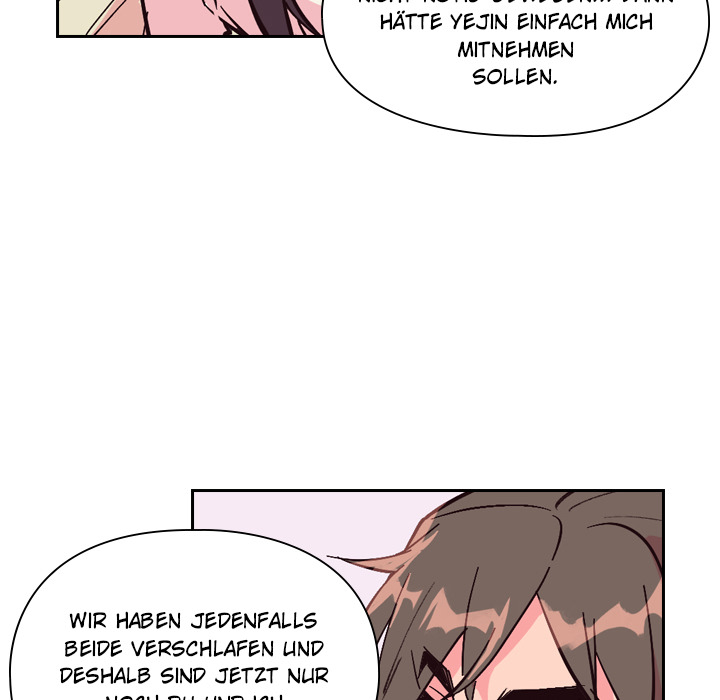 Die Prinzessin und ihre Leibwächter - episode 23 - 28