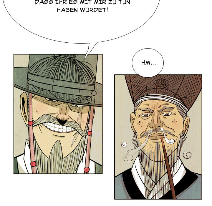 Der Schwertklan Joseons - episode 43 - 103